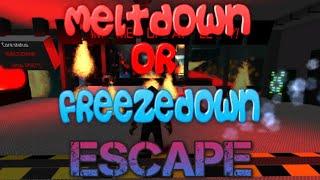 Meltdown or freezedown computer core lab (Full Gameplay)