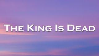 NEFFEX - The King Is Dead (Lyrics)