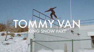 Tommy Van  - The King Snow Movie Full Part