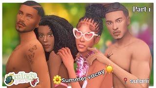 College Years - EP16: Sulani || The Sims 4 Let’s Play 