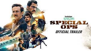 Special Ops | India's Longest Manhunt | Official Trailer | 17th March 2020