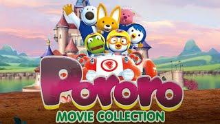 Pororo Movie Collection DVD Menu Walkthrough 2019