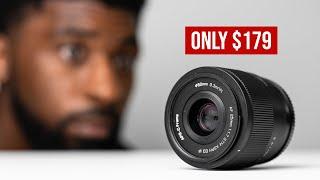 Testing BUDGET Camera Gear From Amazon (I Was NOT Expecting This...)