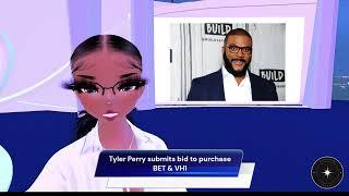 Tyler Perry: Purchase of BET & VH1