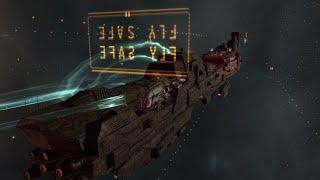 Eve Online. PvP. Альянс Fraternity против Odin's Call.