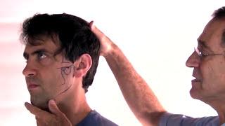 Trigger Point Release for Headache, Jaw Pain and Vertigo - Temporalis