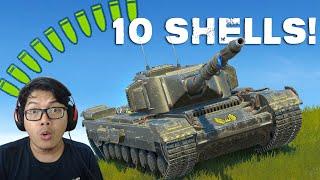 The Real BRRRRT Tank! - FVE Defender