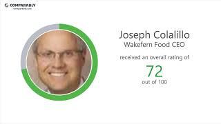 Wakefern Food's CEO and Office Environment - Q1 2019