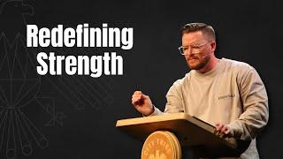 City Tribe Church | Downtown San Antonio | Redefining Strength