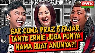 PWK - SELAIN PEJABAT, BRONDONG, ARTIS, TERNYATA TANTE ERNIE JUGA PERNAH DI GENITIN CING ABDEL!!