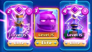 I maxed elixir golem because I hate myself