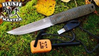 Нож - финка Owl knife, модель Norths (Finca Owl knife, model Norths)