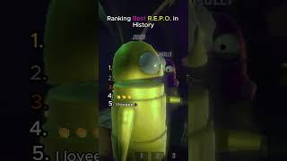 Ranking Best R.E.P.O. in History