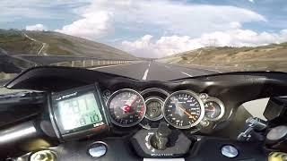 280 km/h sabitleme