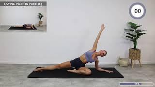 10 Minute Full Body Stretching Yoga for Stress and Tension Relief Anti-Stress