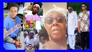 Breaking News  : Salifu Amoako’s Son Jαiled Today— Mother Of The Decèαsed Speaks in Teαrs