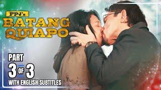 FPJ's Batang Quiapo | Episode 536 (3/3) | March 6, 2025 (w/ English Subtitles)