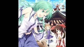 Venturing into the Labyrinth - Touhou Genso Wanderer -Lotus Labyrinth R- OST