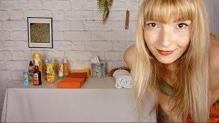 ️ASMR️ Summer Spa Roleplay   - soft spoken