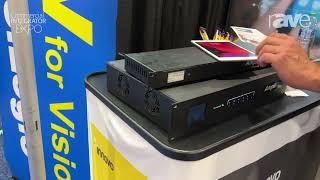 Commercial Integrator Expo 2023: MicroNova Talks AmpliPro Six-Zone Audio Streaming Amplifier