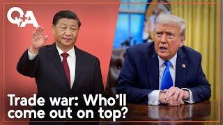 US-China trade war: Trump tariff concession sees Xi with 'upper hand' — journalist | Q+A 2025