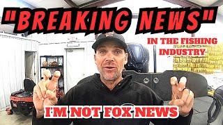 BREAKING NEWS (I'm not Fox News)