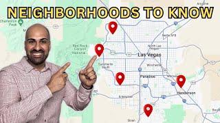 5 Up-and-Coming Las Vegas Neighborhoods You Need to Know About