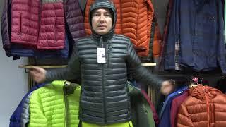 Marmot avant featherless hoody пуховая легкая куртка для активного отдыха