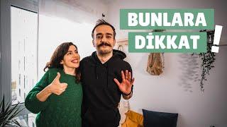 YURTDIŞI İŞ MÜLAKATLARI İÇİN TAKTİKLER - En önemli 5 mülakat sorusu!