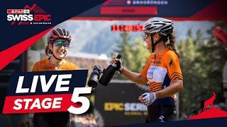 STAGE 5 | LIVE | 2024 SPAR Swiss Epic