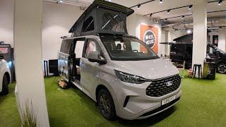 Campervan Wohnmobil ever-der neue Vanexxt Ford Tourneo Custom 2025