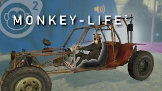 Monkeying around in Half-Life 2