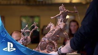 Santa Monica Studio Creatives - Sculpting the Dream