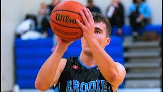 Brodie Season 4 Mixtape