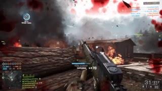 LordGedi Battlefield 4 Conquest Gameplay on PS4