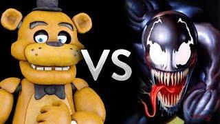 Five Nights at Freddy's Vs Venom - Epic Battle - Left 4 dead 2 Gameplay (Left 4 dead 2 custom mods)