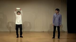 トンガリ.37　プルプルプル／コント「手数料」