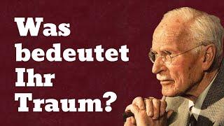 Entdecken Sie die verborgene Bedeutung Ihrer Träume | Carl Gustav Jung