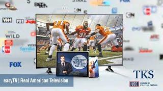 easyTV | TV for U.S. service members