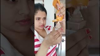 ye hack to Kamal ka tha  10k like please ️ #viral #hacks #makeup#love#foundation#shorts