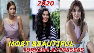 List of Top 15 Most Beautiful Turkish Actresses of 2020