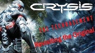 Crysis: the Tech Basement Revisits the Original Part 1