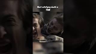 The most satisfying Death in the Walking Dead  | TWD Season 11 | #shorts #thewalkingdead