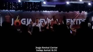 Jogja Revival Center - PS. Gerry Pakke, M.A , Bethany Fresh Anointing Jogja
