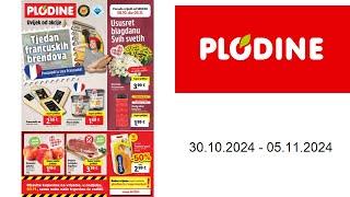 Plodine katalog (HR) - 30.10. - 05.11.2024