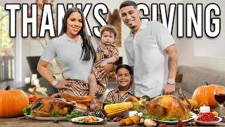 The Trench Family Thanksgiving Special!