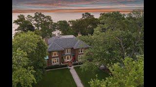 Tour a $2 Million Dollar Lake Michigan Mansion Listed by Suzanne Powers