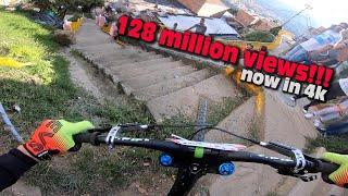 DH URBAN BIKE  REMASTERED in 4k ⎮Original video +128 million views⎮