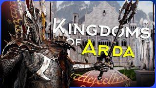 Kingdoms of Arda - Bannerlord's ULTIMATE Lord of the Rings MOD!