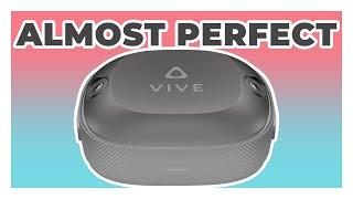 Full Body Tracking For ANY Headset - Vive Ultimate Tracker Review